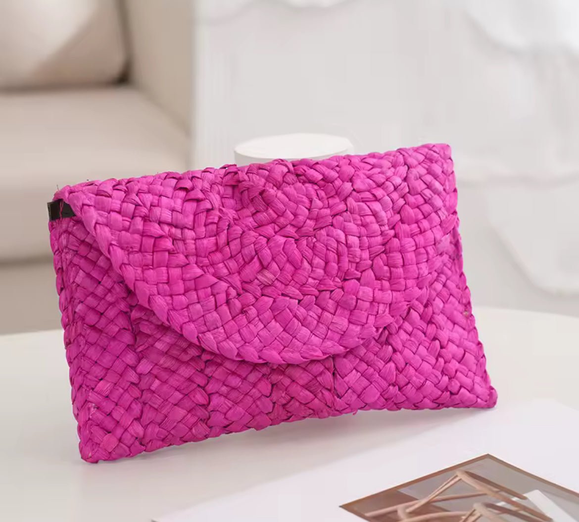 Pochette Rose - MissLivy Jewelry