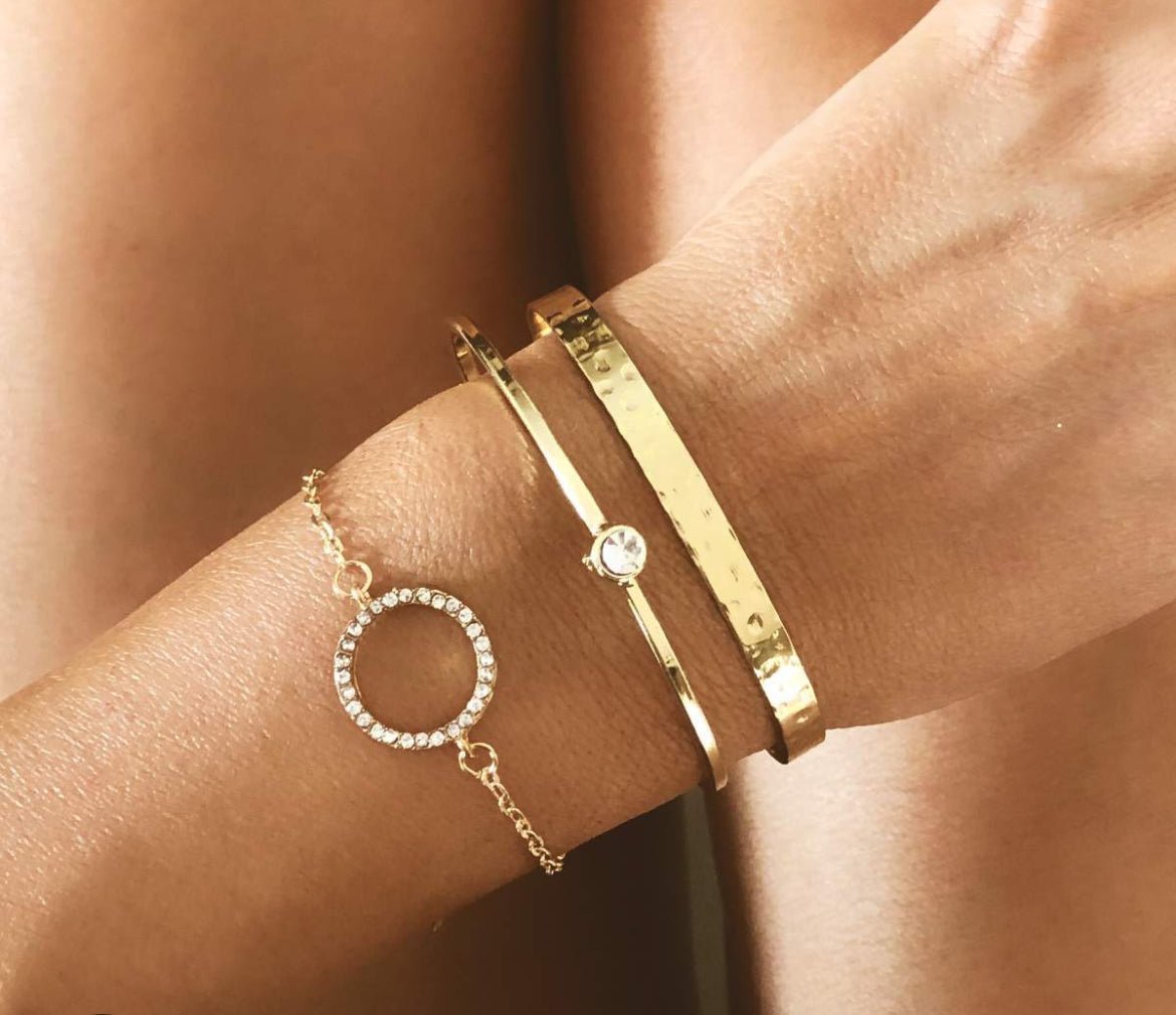 Bracelet /Jonc - MissLivy Jewelry