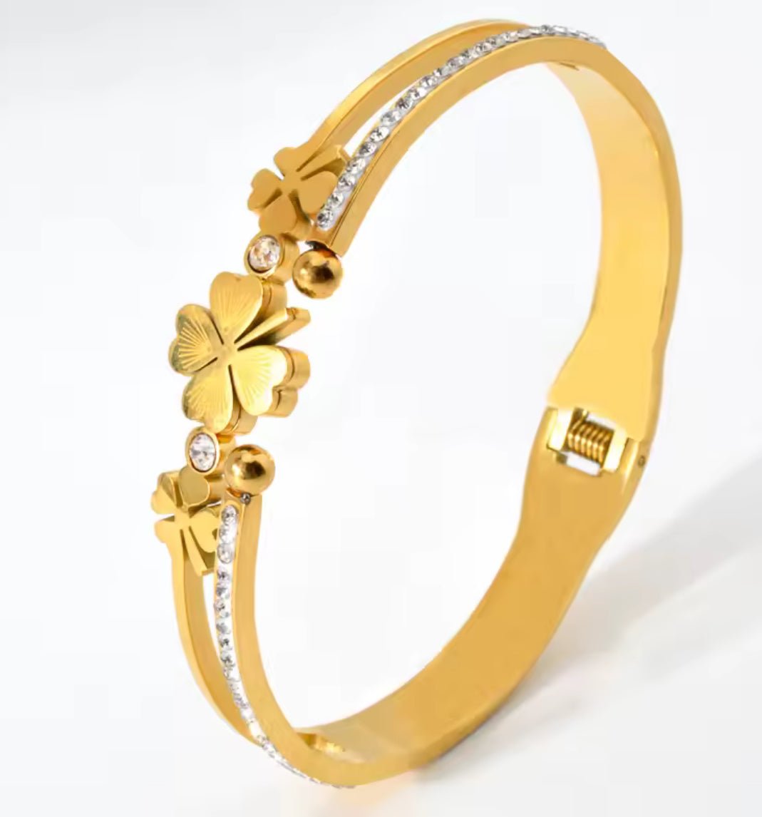 Jonc Diva - MissLivy Jewelry