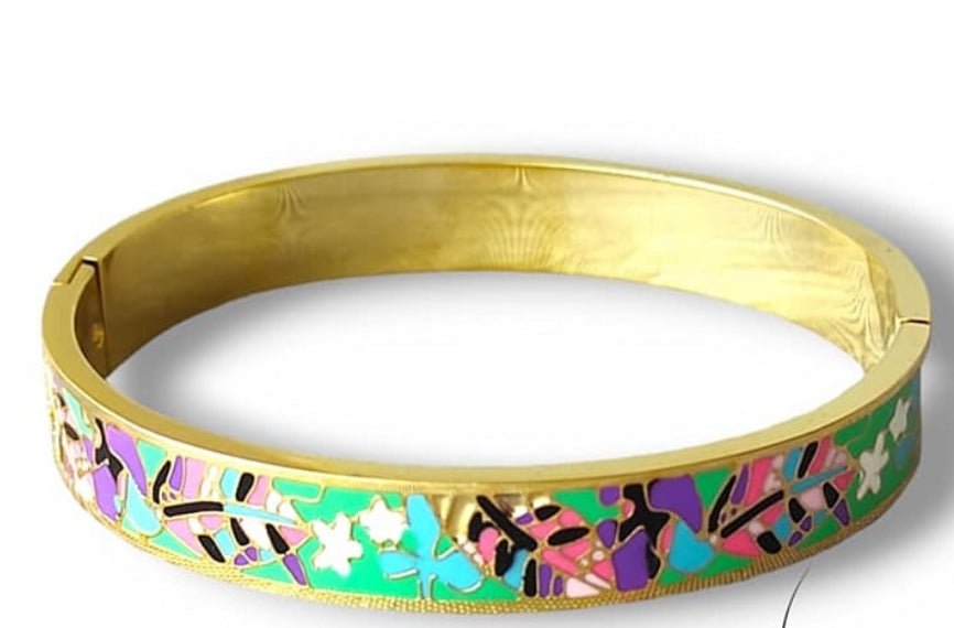 Jonc à Motifs - MissLivy Jewelry