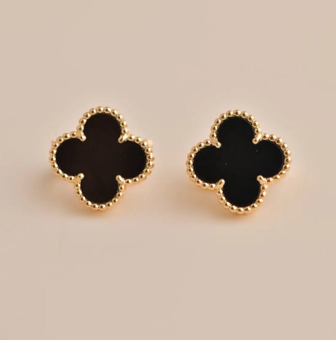 Boucle Oreille Fleur - MissLivy Jewelry