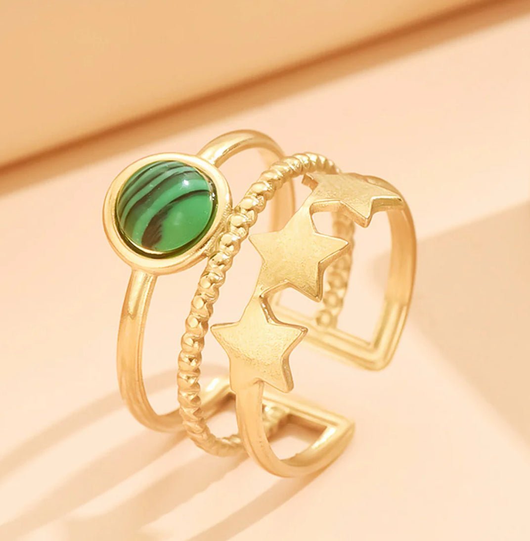 BAGUE JUPITER - MissLivy Jewelry