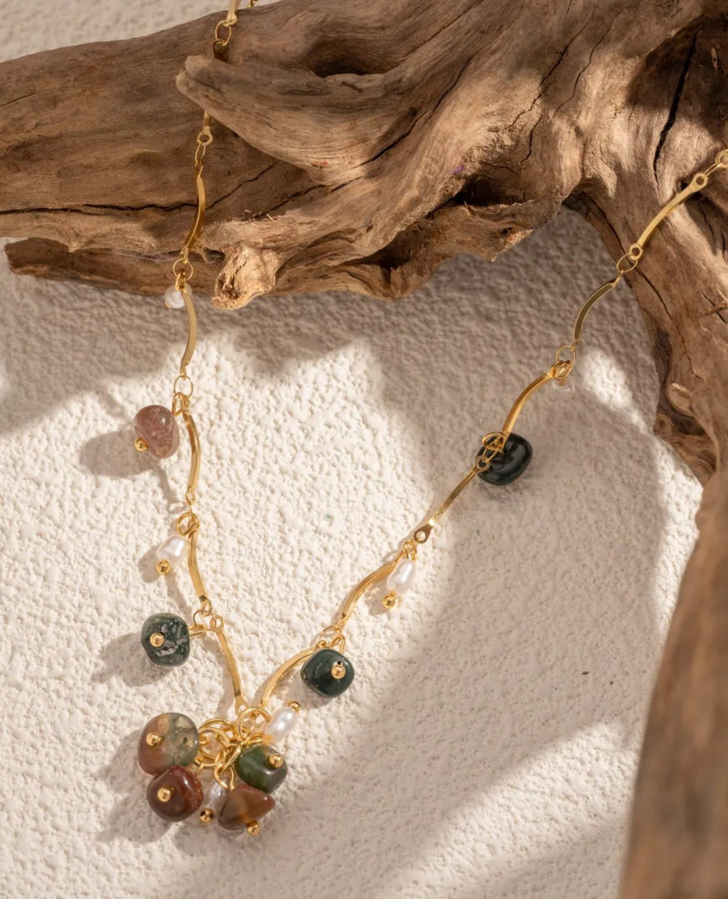 Collier Perle Naturelles - MissLivy Jewelry