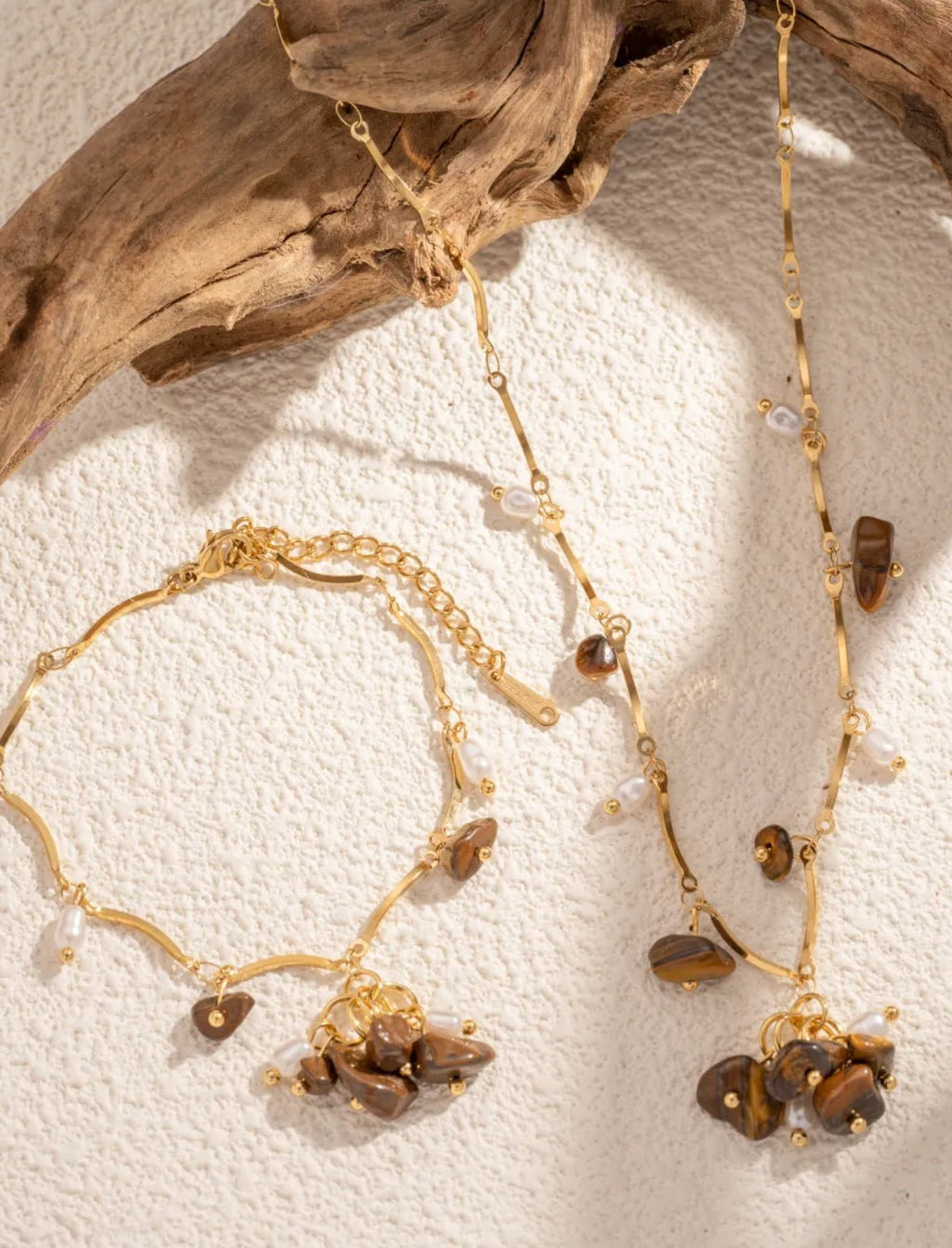 Collier Perle Naturelles - MissLivy Jewelry