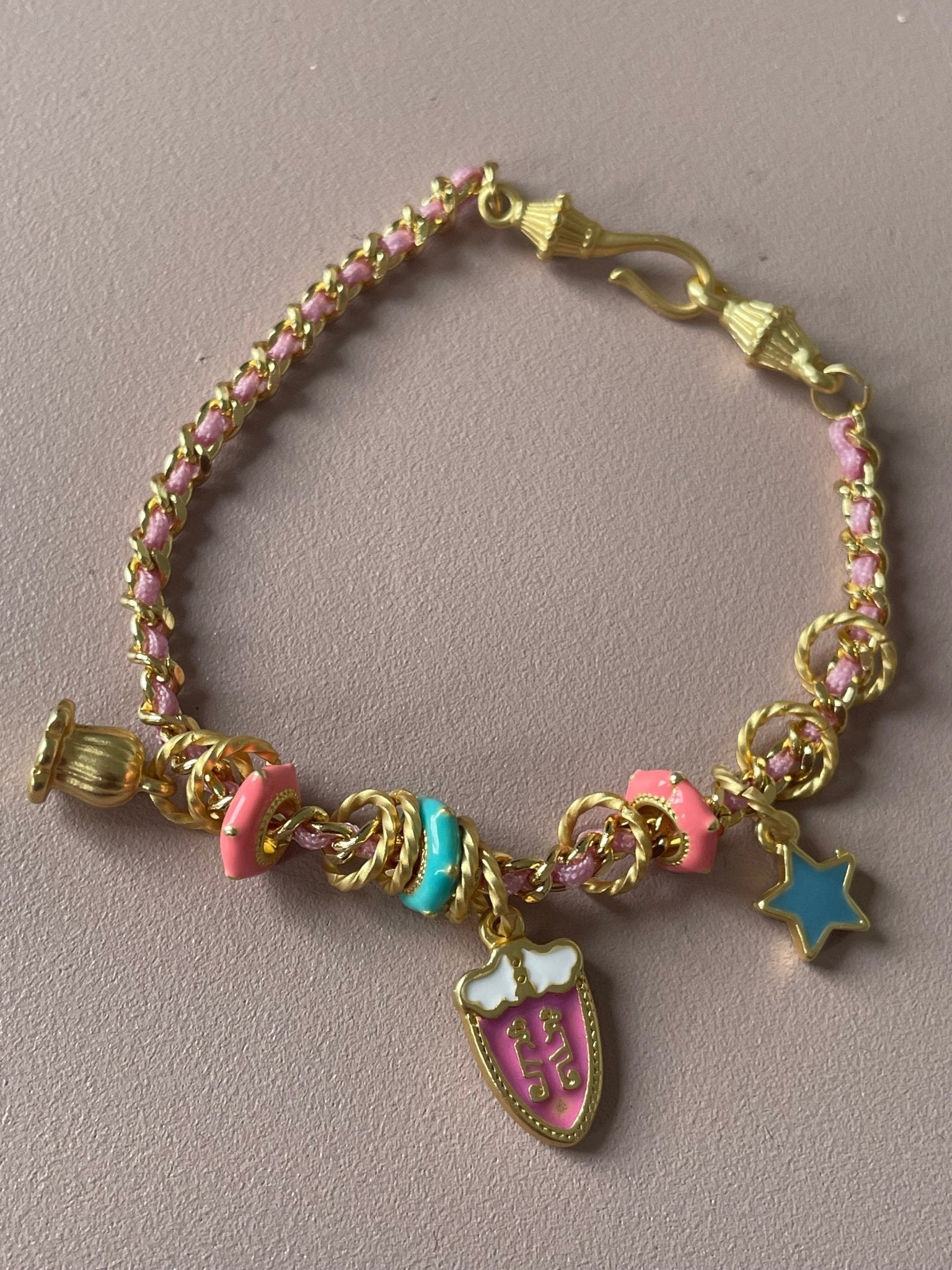 Bracelet Breloque bloom - MissLivy Jewelry