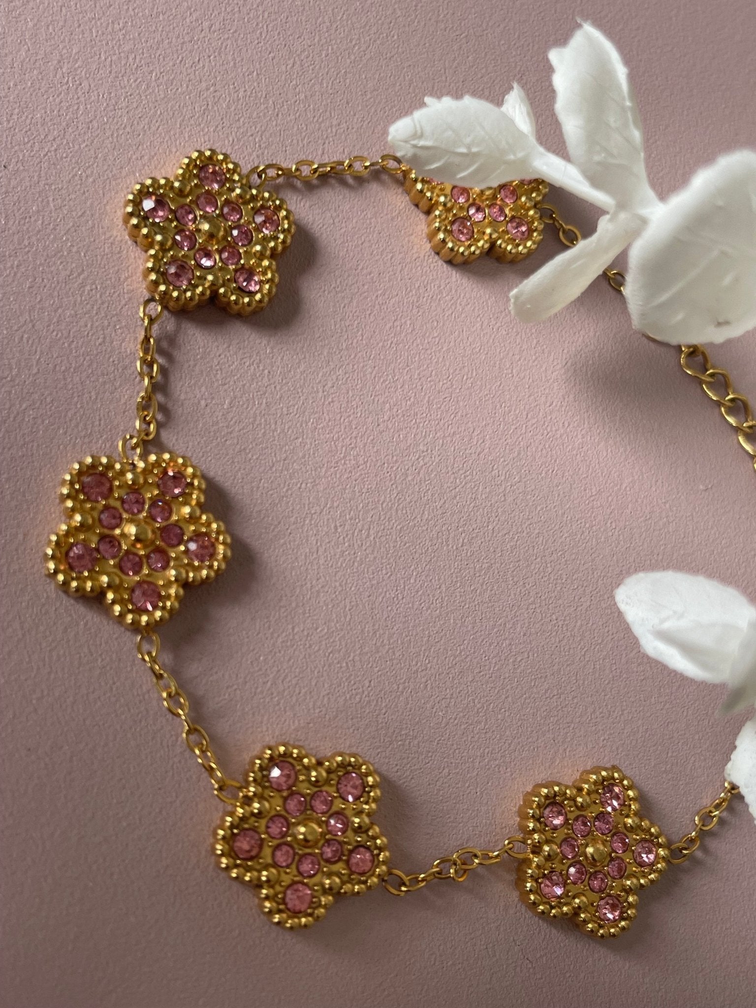 Bracelet JADE - MissLivy Jewelry