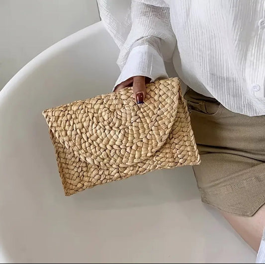 Pochette Beige - MissLivy Jewelry