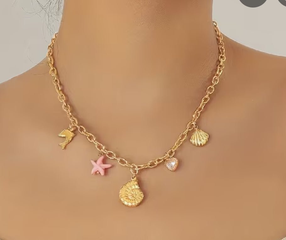 Pack Vacances Rose - MissLivy Jewelry