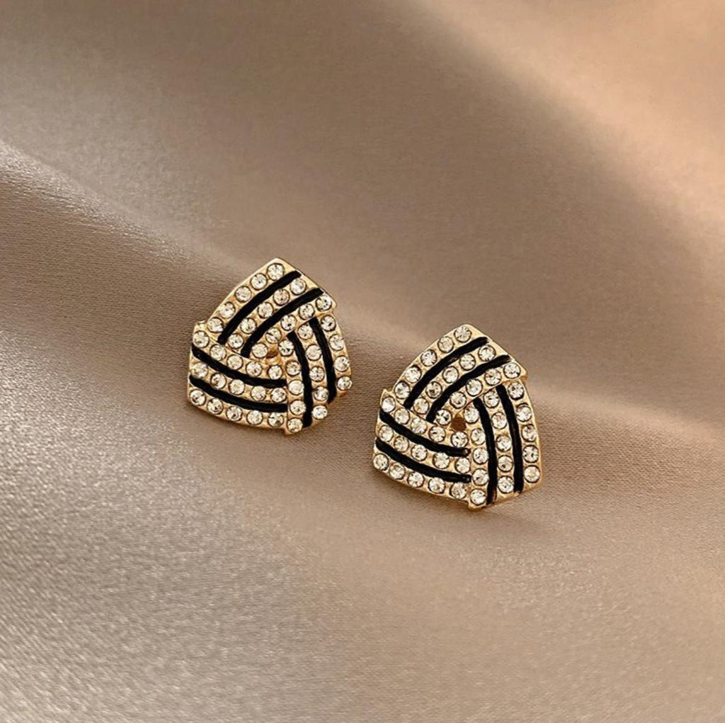 Boucle Oreille TINA - MissLivy Jewelry