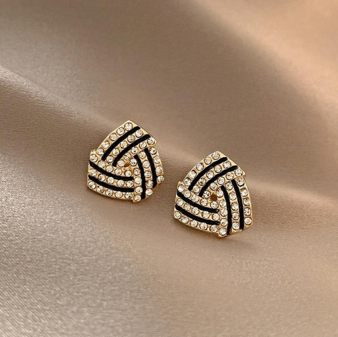 Boucle Oreille TINA - MissLivy Jewelry