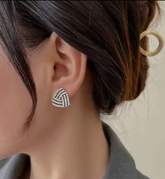 Boucle Oreille TINA - MissLivy Jewelry