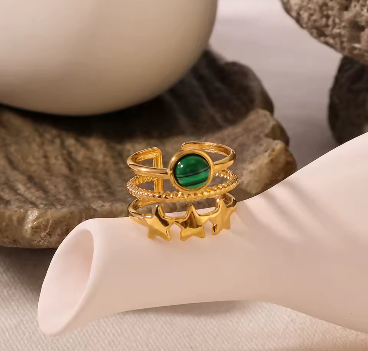 BAGUE JUPITER - MissLivy Jewelry