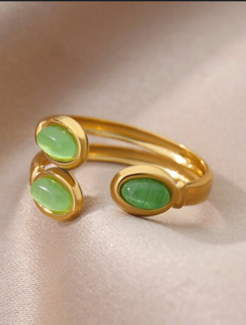 BAGUE ARTÉMIS - MissLivy Jewelry