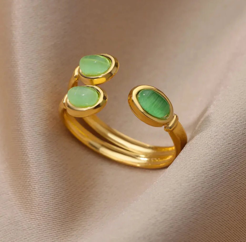 BAGUE ARTÉMIS - MissLivy Jewelry