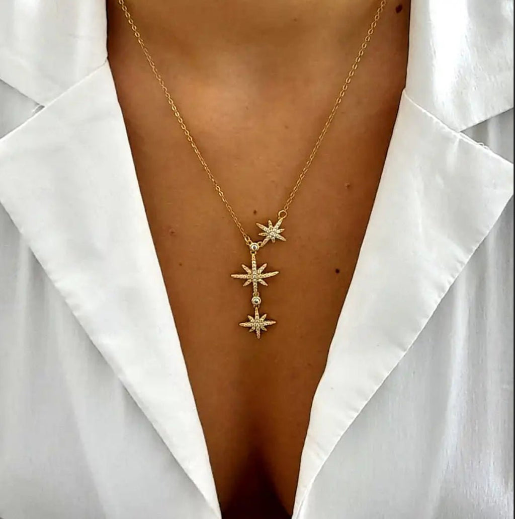 Collier Céleste - MissLivy Jewelry