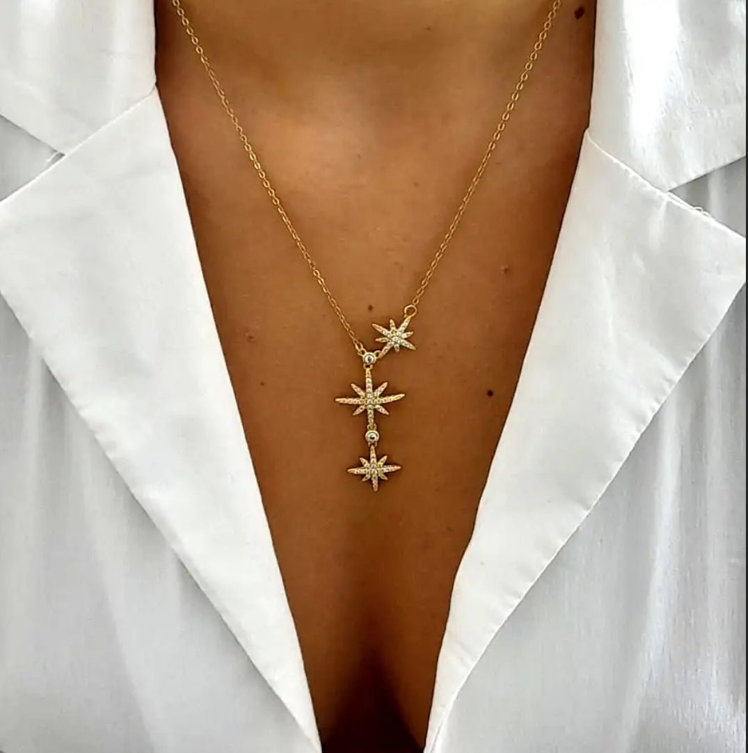 Collier Céleste - MissLivy Jewelry