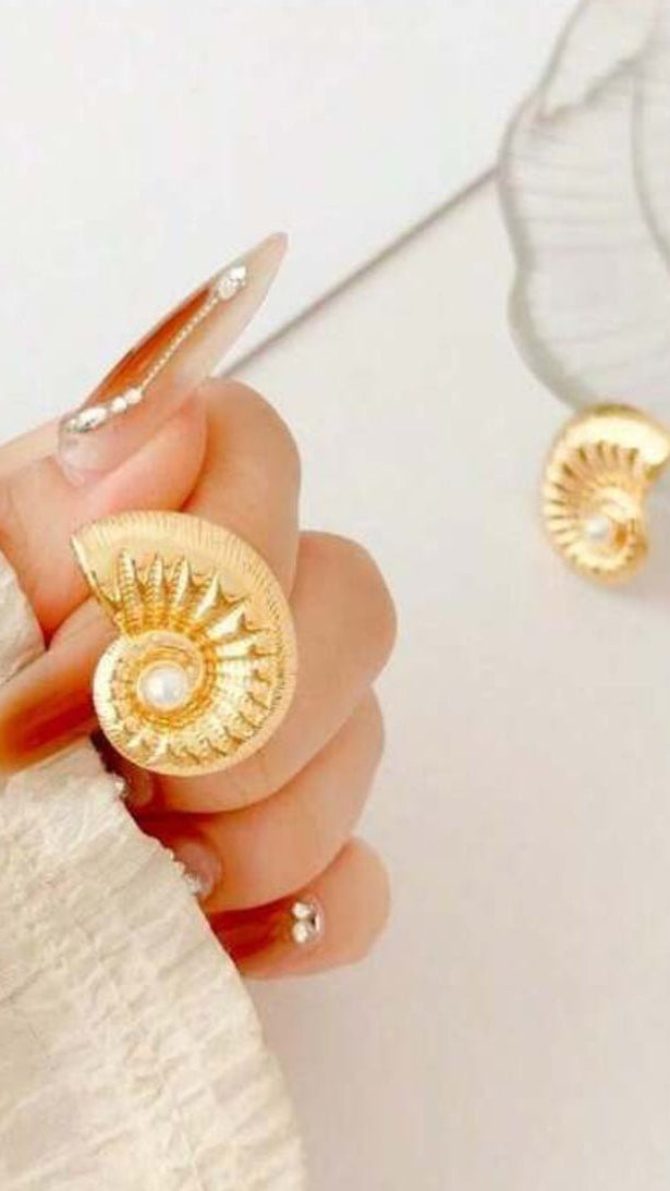 Boucle Oreille IRIS - MissLivy Jewelry