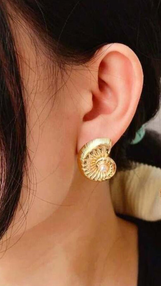 Boucle Oreille IRIS - MissLivy Jewelry