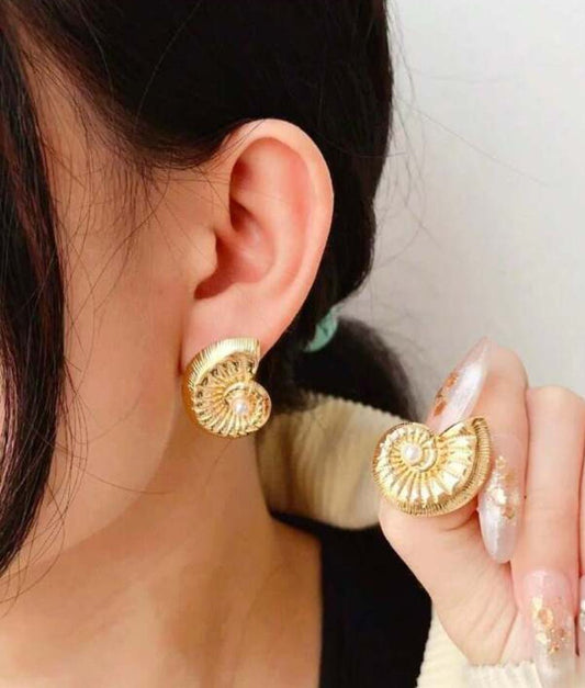 Boucle Oreille IRIS - MissLivy Jewelry