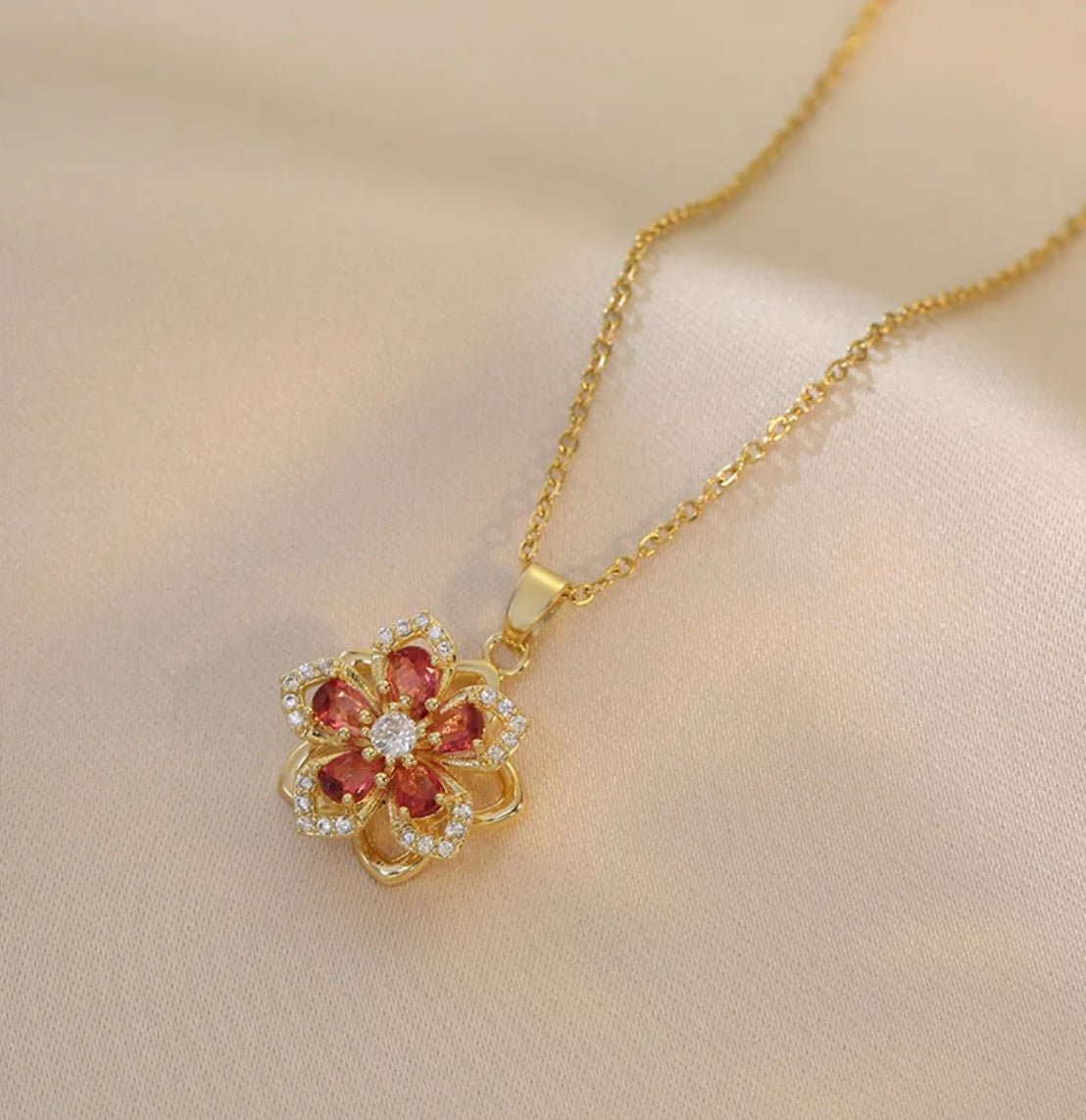 Collier Agatha - MissLivy Jewelry