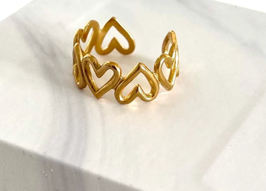 Bague Kate - MissLivy Jewelry