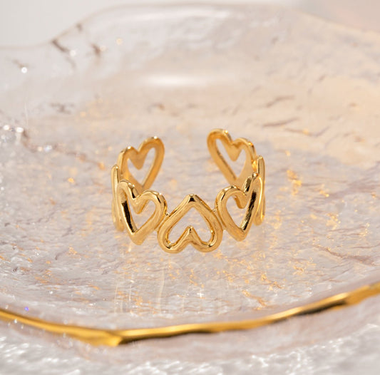 Bague kate - MissLivy Jewelry