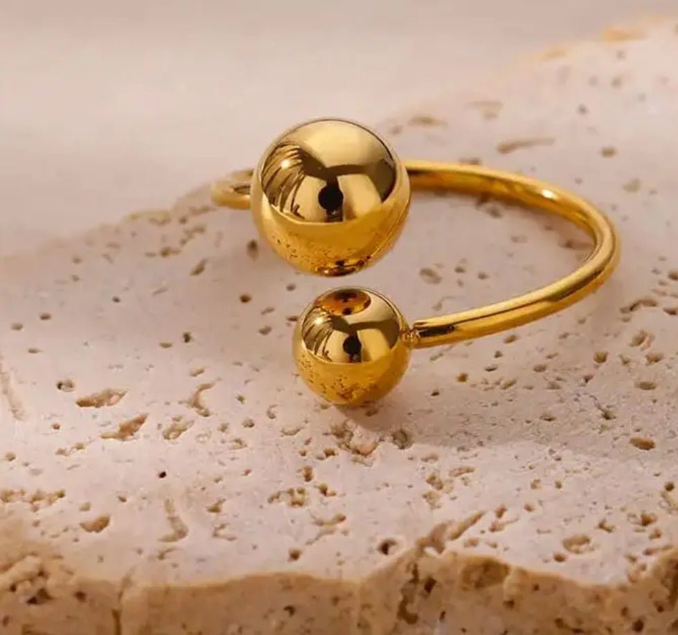 Bague Prima Boule - MissLivy Jewelry