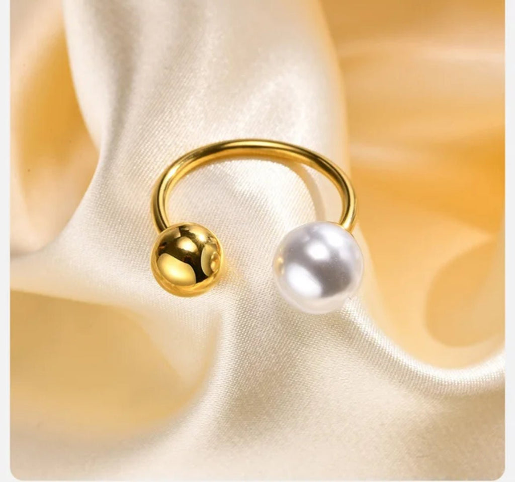 Bague Nacre - MissLivy Jewelry