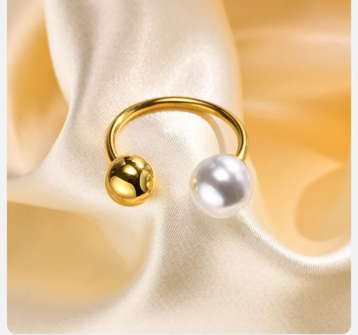 Bague Nacre - MissLivy Jewelry