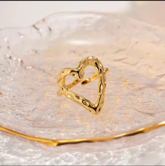 Bague Délia - MissLivy Jewelry