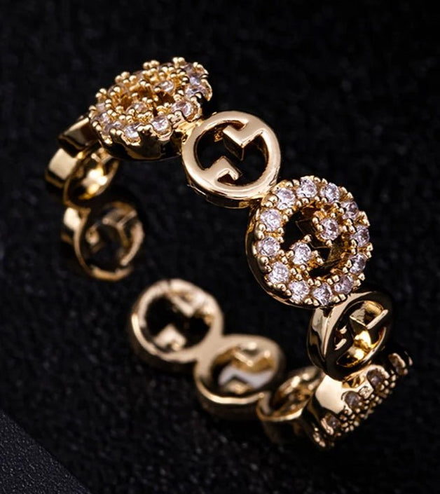 Bague Couronne - MissLivy Jewelry