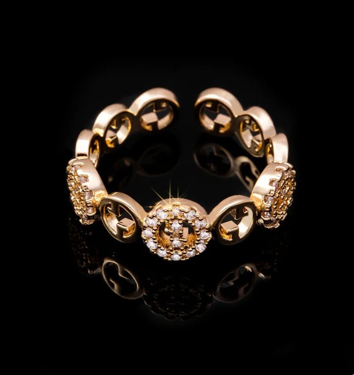 Bague Couronne - MissLivy Jewelry