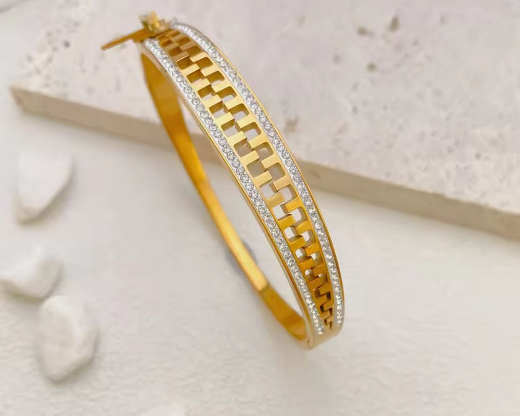 Jonc Festi - MissLivy Jewelry