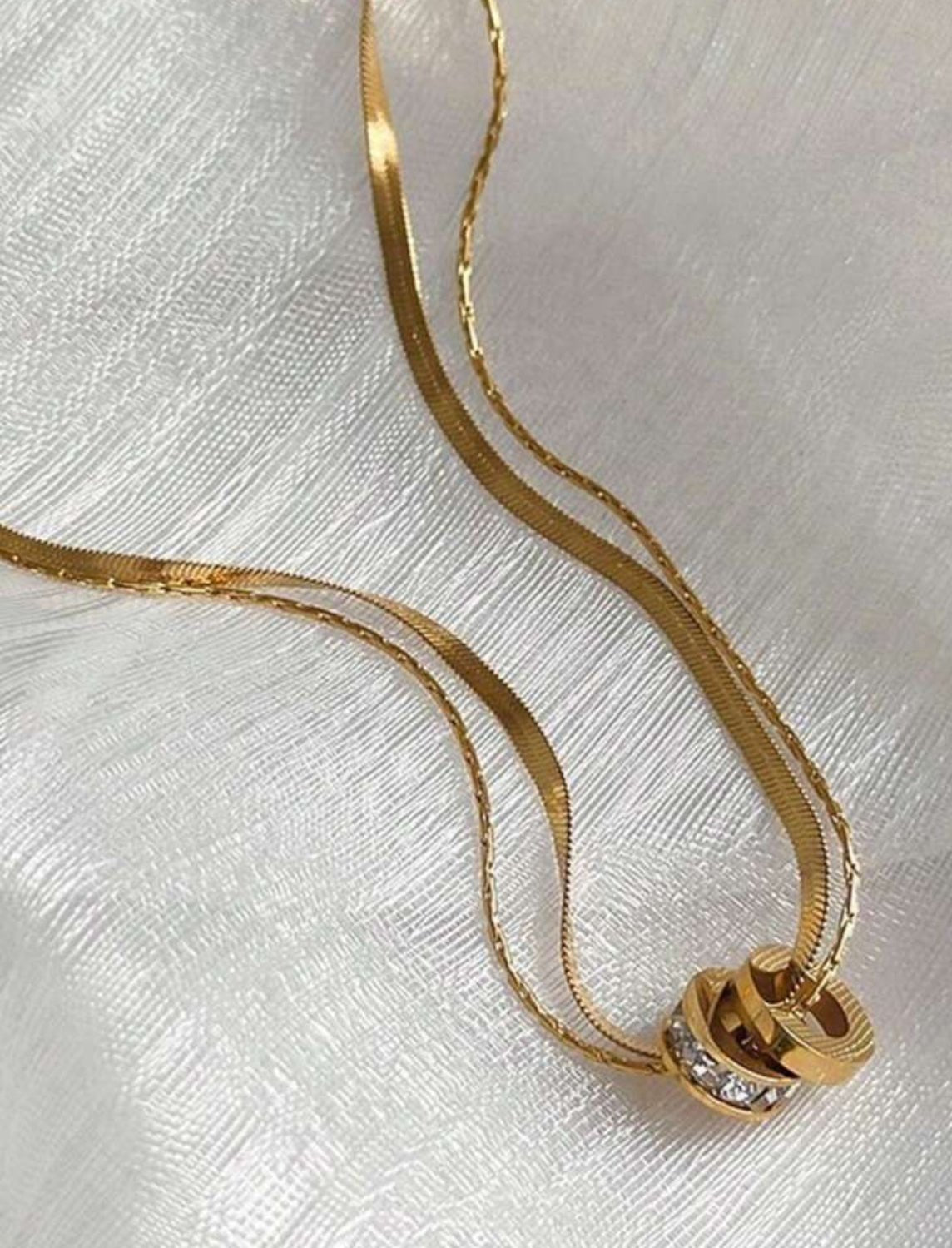 Collier Mélanie - MissLivy Jewelry