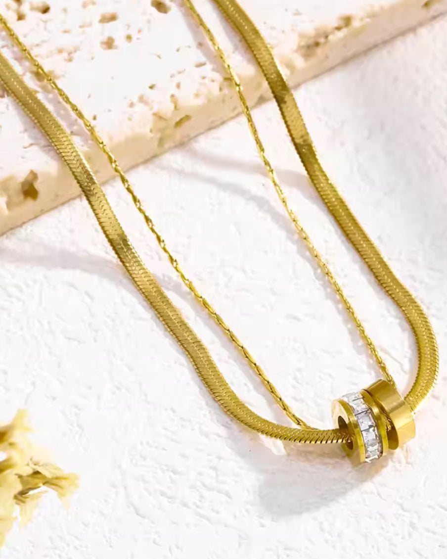 Collier Mélanie - MissLivy Jewelry