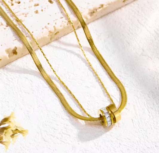 Collier Mélanie - MissLivy Jewelry