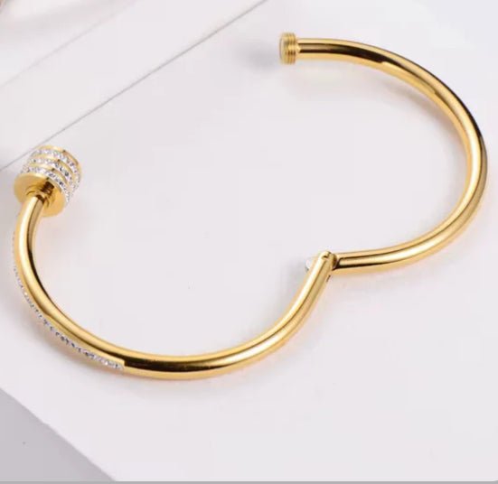 Jonc Ève - MissLivy Jewelry