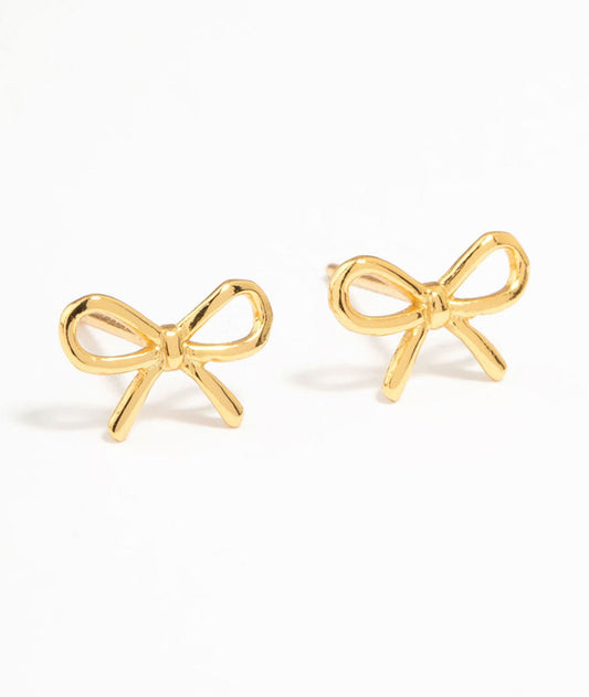Boucles Oreille Noeud - MissLivy Jewelry
