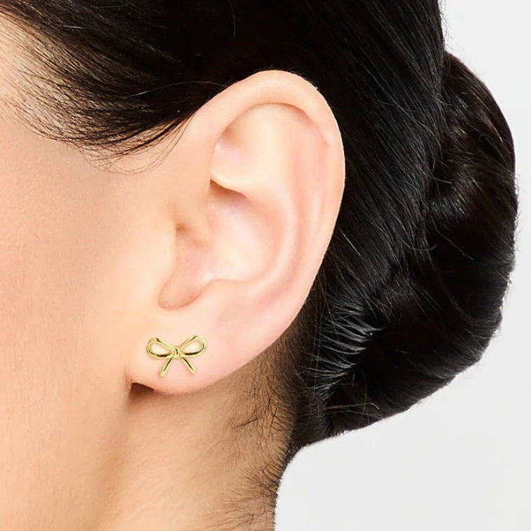 Boucles Oreille Noeud - MissLivy Jewelry