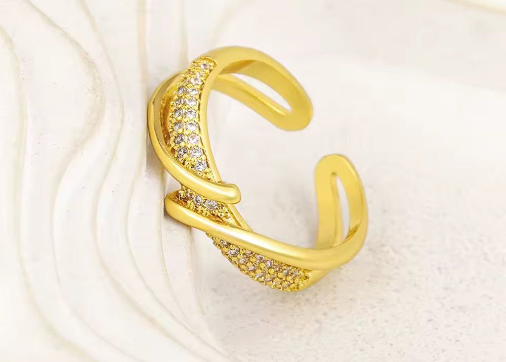 Bague Améli - MissLivy Jewelry