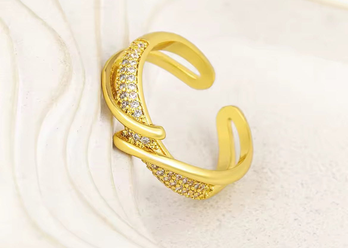 Bague Améli - MissLivy Jewelry