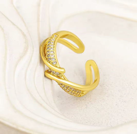 Bague Améli - MissLivy Jewelry