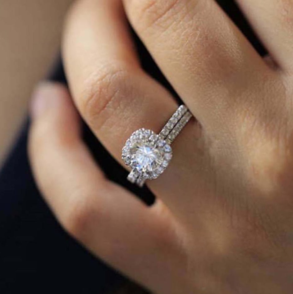 Set de Bague Diana - MissLivy Jewelry