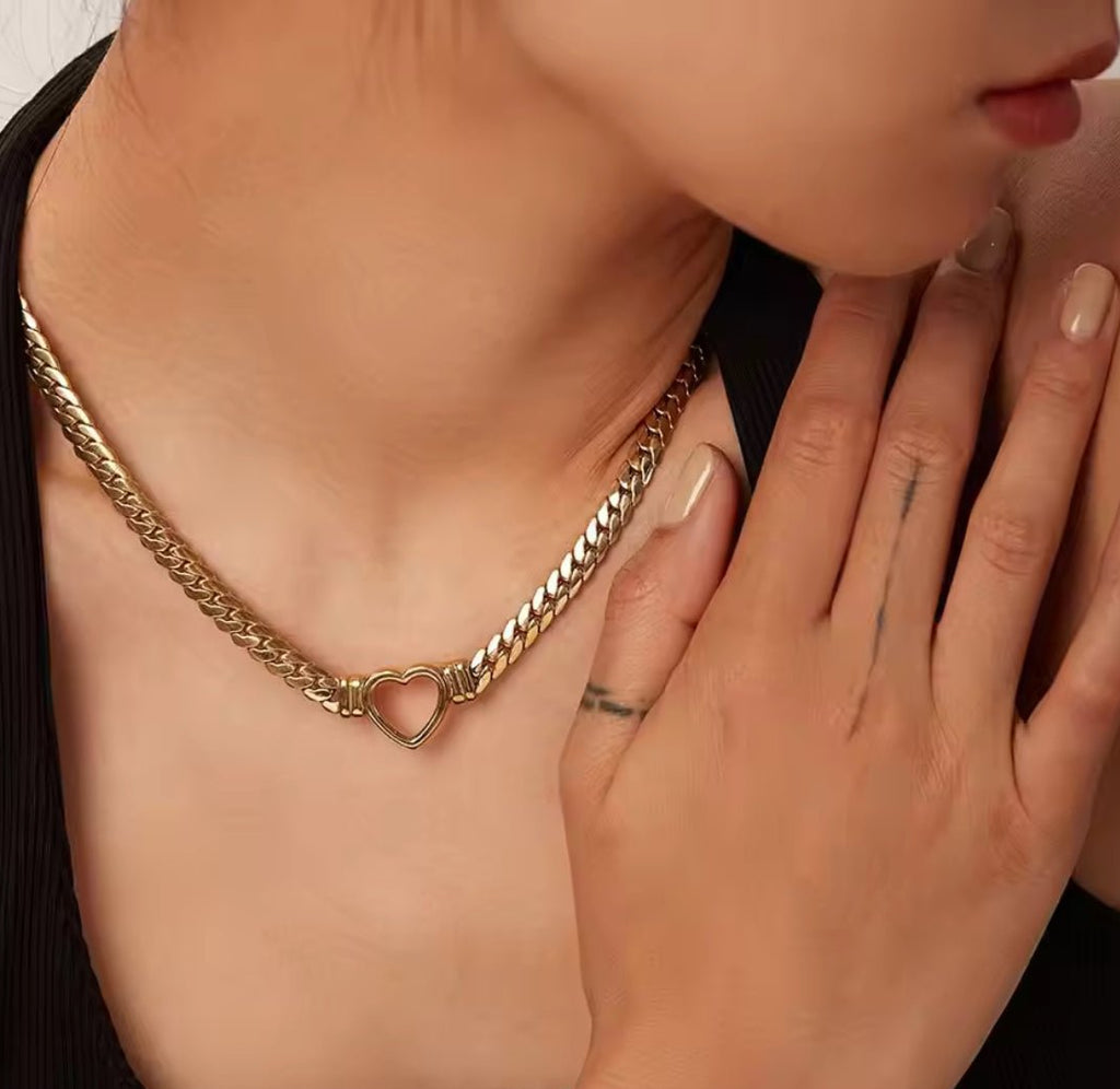 Collier Lovely Coeur - MissLivy Jewelry