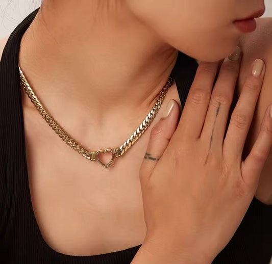 Collier Lovely Coeur - MissLivy Jewelry