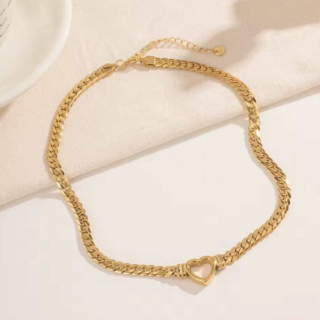 Collier Lovely Coeur - MissLivy Jewelry