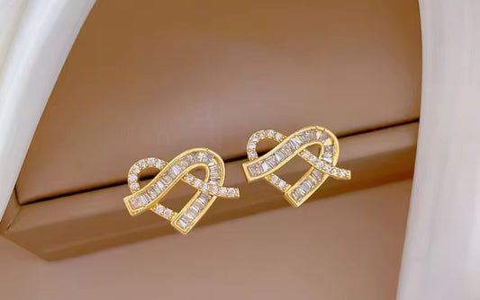Boucles Oreilles Tyra - MissLivy Jewelry