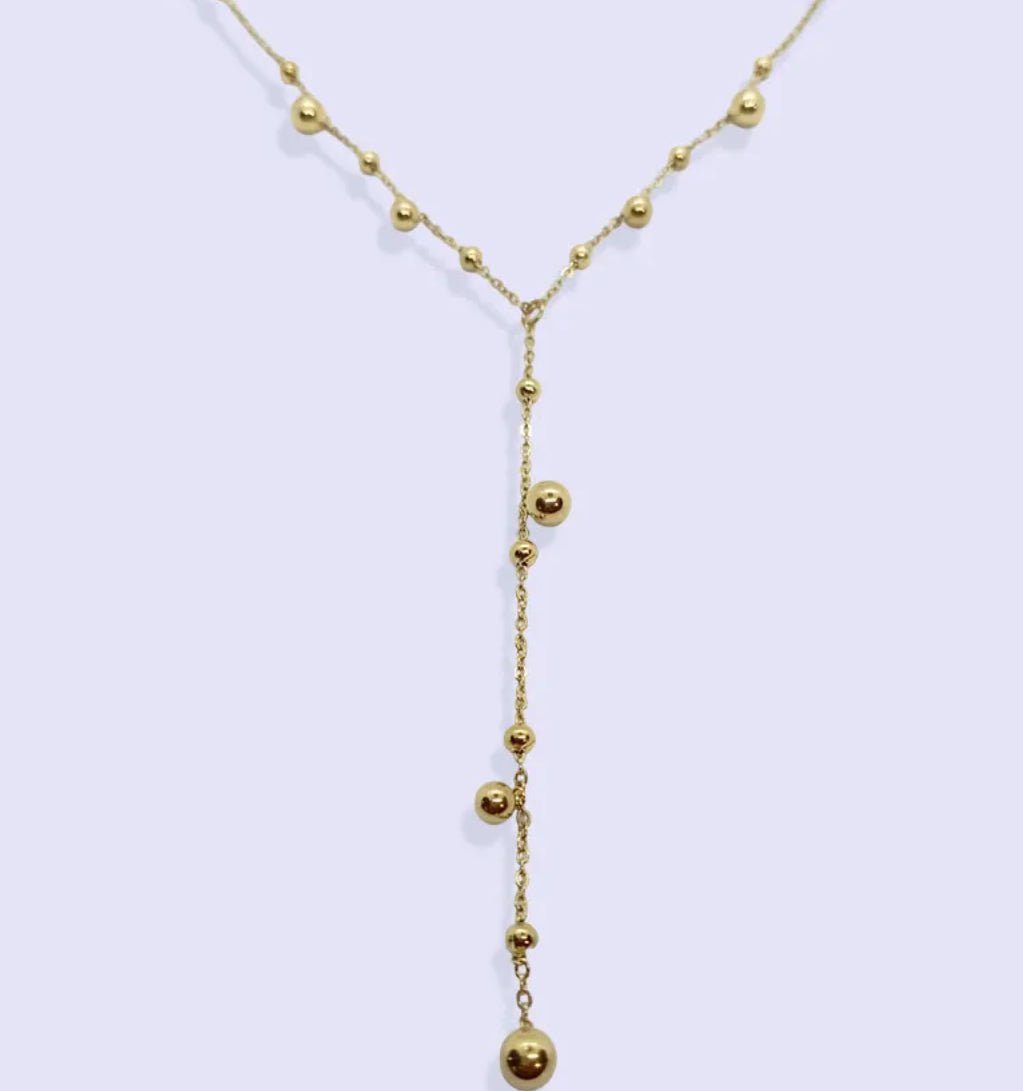 Sautoir Alia - MissLivy Jewelry