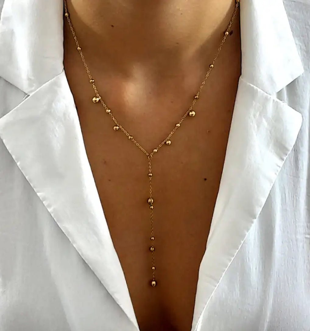 Sautoir Alia - MissLivy Jewelry