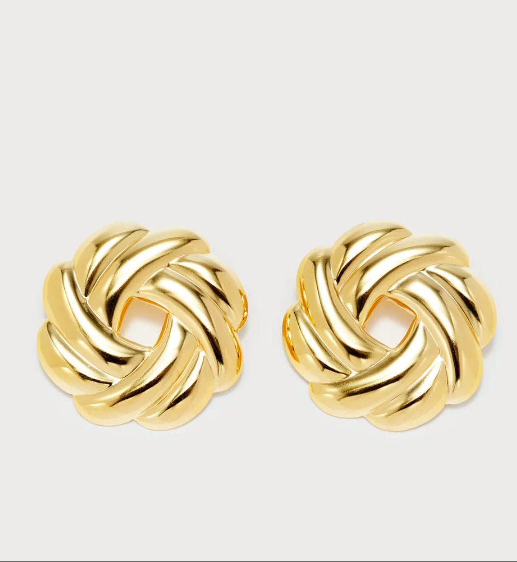 Boucles Oreilles Tornade - MissLivy Jewelry